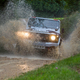 Illustration for article titled Land Rover Announces Sponsorship Of ‘Defender Challenge By Bowler’ One-Make Rally Championship